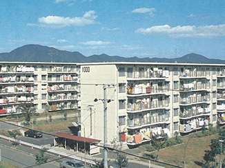 公社のこれまで画像