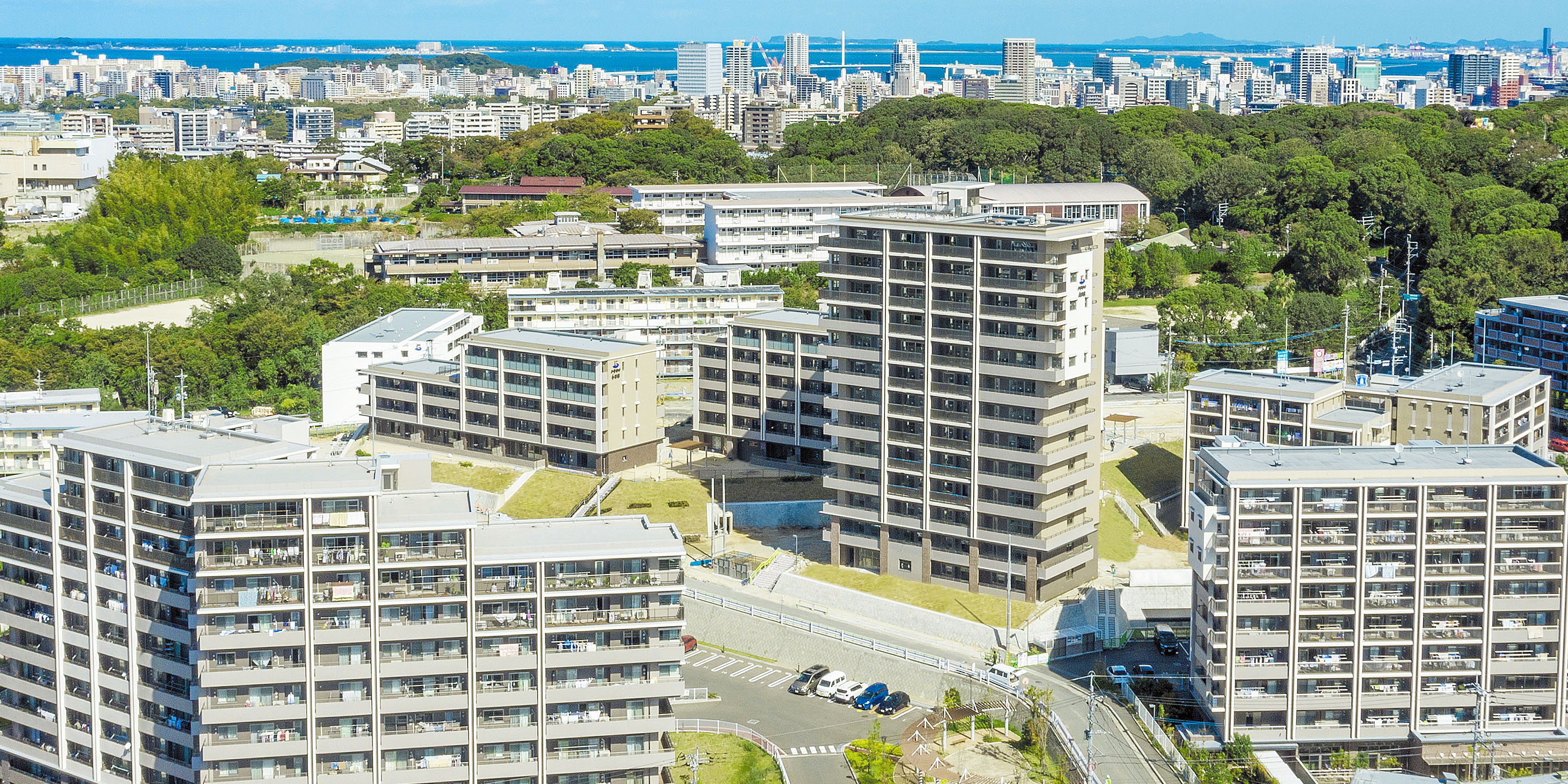 クラシオン小笹山手