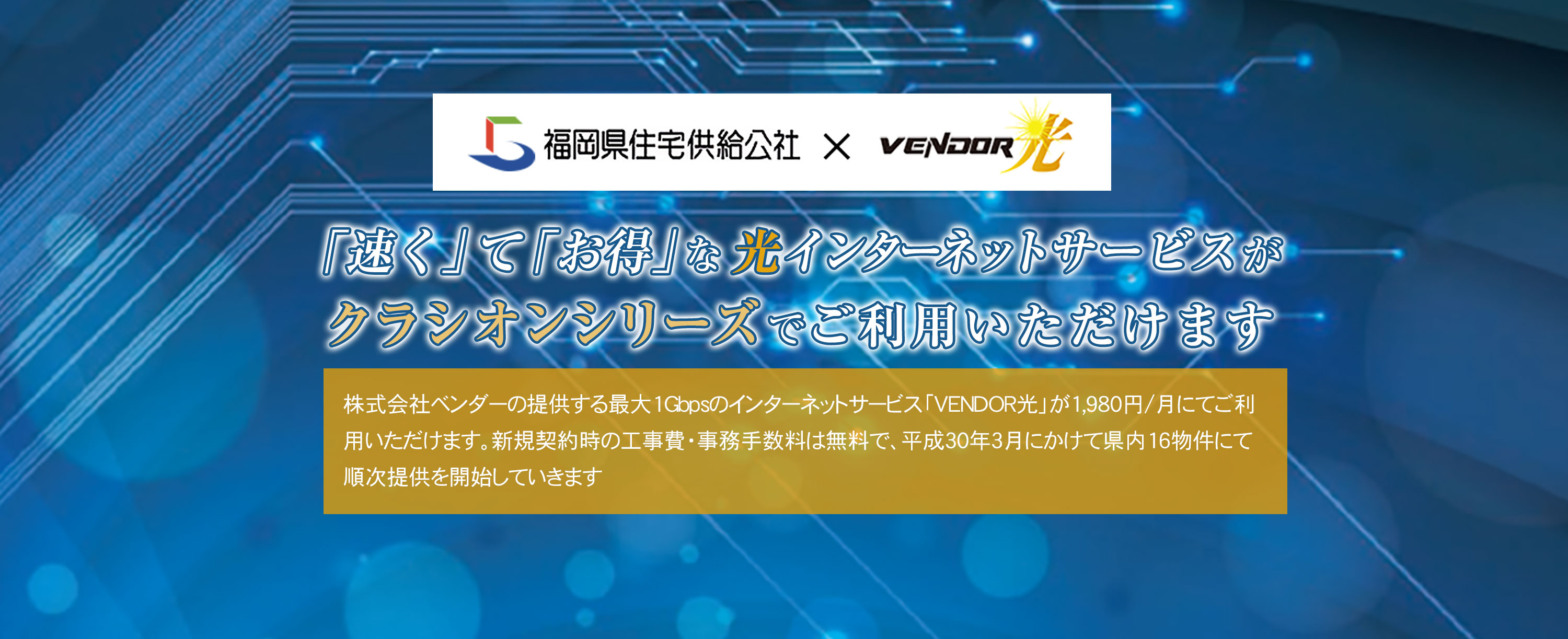 VENDER光