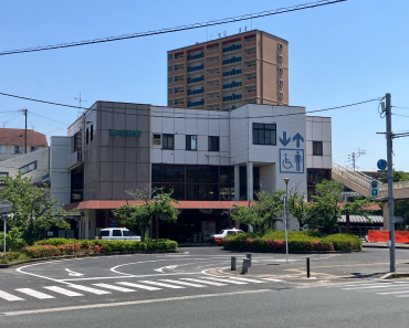 JR東福間駅の写真