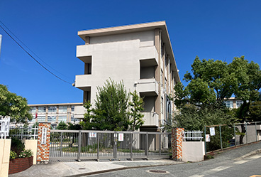 舞松原小学校