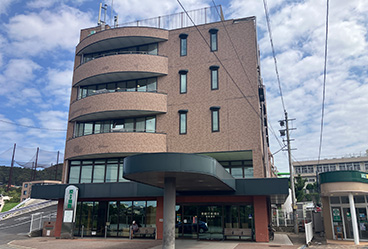 原土井病院